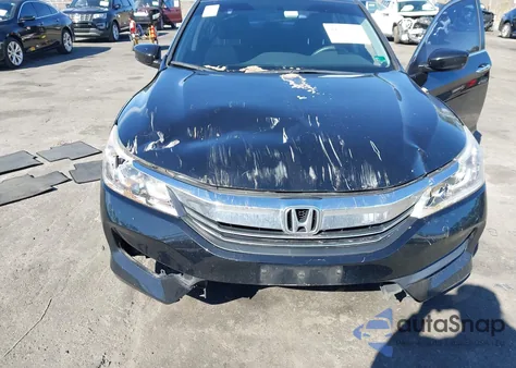 2016 Honda Accord Lx z USA, uszkodzony, nr VIN 1HGCR2F35GA042170